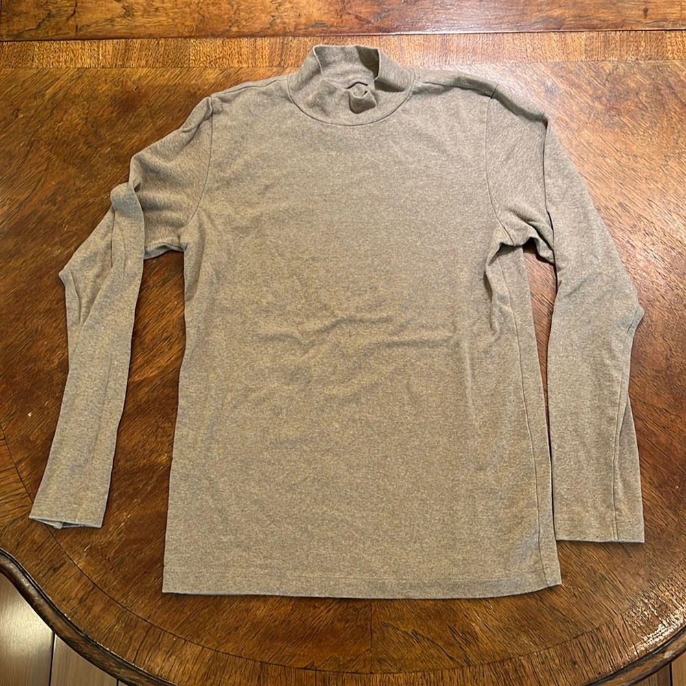 Muji Mockneck